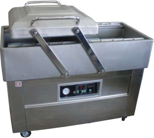 Вакуумний пакувальник TEKOVAC 500/2K