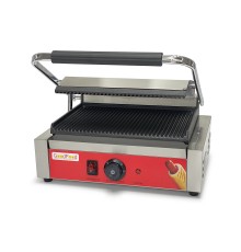Гриль контактний GoodFood ECG11 Panini RED
