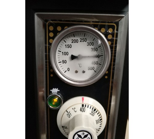 Електрична піч для піци 4х30 GoodFood PO11