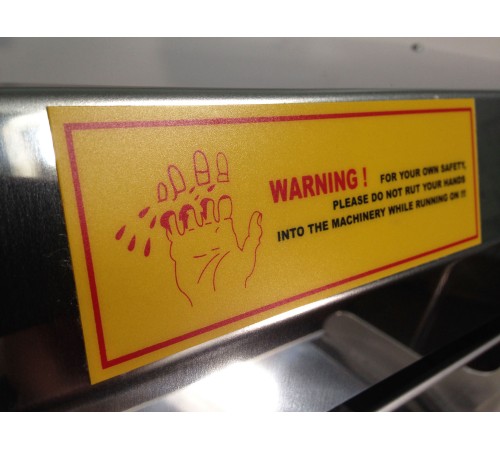 Хліборізка GoodFood BS13