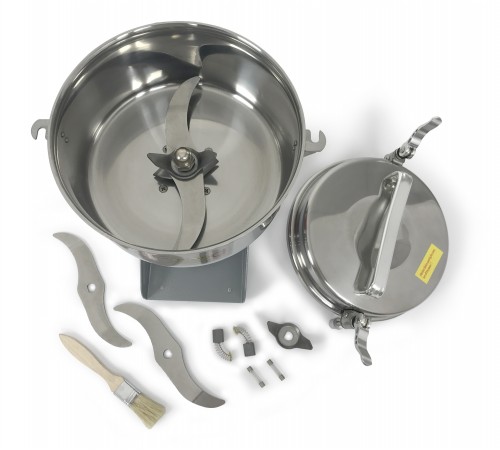 Подрібнювач високооборотний (млин) GoodFood PG1000