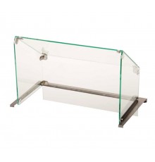 Комплект скла на роликовий гриль GoodFood GLASS HDRG5