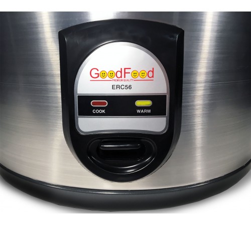 Рисоварка GoodFood ERC56