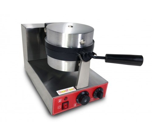 Вафельниця поворотна GoodFood WB1RA