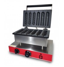 Гриль для корн-догів GoodFood CM6A (3+3)