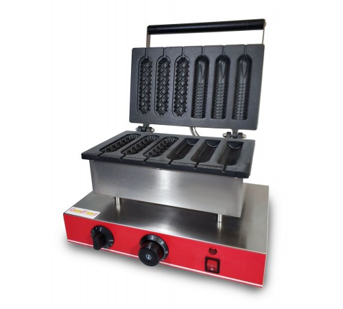 Гриль для корн-догів GoodFood CM6A (3+3)