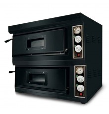 Електрична піч для піци 4+4х30 GoodFood PO22