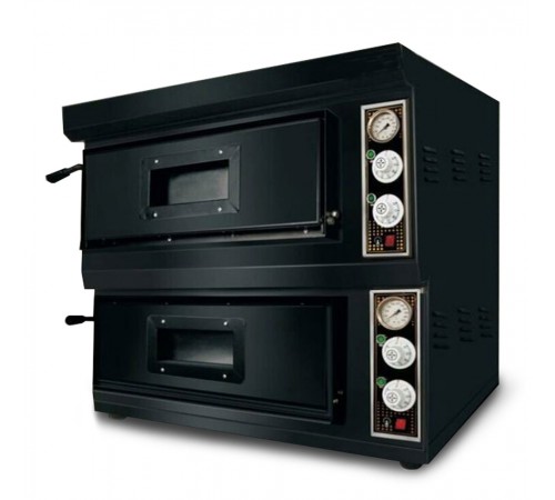 Електрична піч для піци 4+4х30 GoodFood PO22