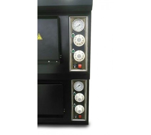 Електрична піч для піци 4+4х30 GoodFood PO22