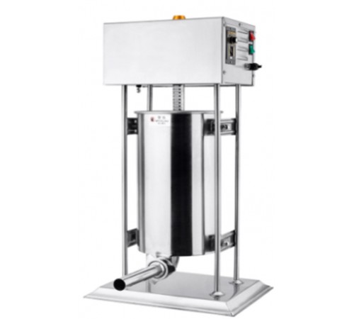 Шприц колбасний вертикальний електричний GoodFood SF15VE