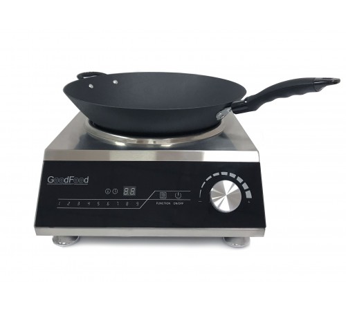 Плита індукційна GoodFood IC35 WOK PRIME