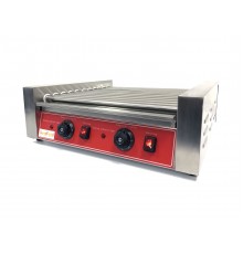 Гриль роликовий GoodFood HDRG11 RED