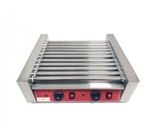 Гриль роликовий GoodFood HDRG11 RED