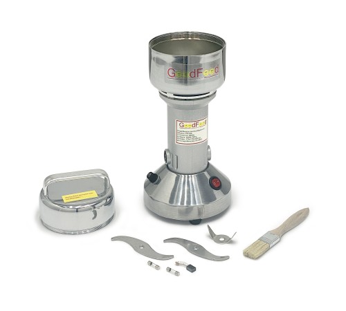 Подрібнювач високооборотний (млин) GoodFood PG100