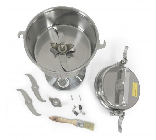 Подрібнювач високооборотний (млин) GoodFood PG400