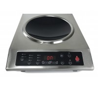 Плита індукційна GoodFood IC35 WOK SIMPLY STYLE