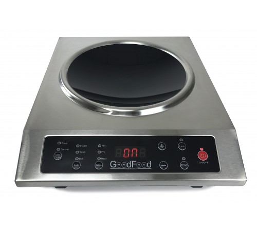 Плита індукційна GoodFood IC35 WOK SIMPLY STYLE