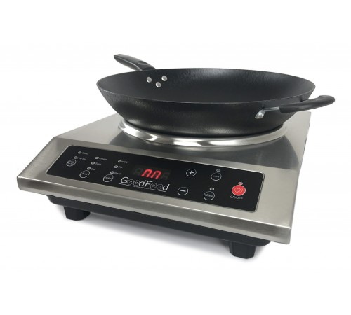 Плита індукційна GoodFood IC35 WOK SIMPLY STYLE