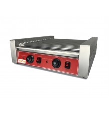 Гриль роликовий GoodFood HDRG14 RED