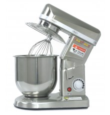 Машина збивальна GoodFood PM-B5S металік