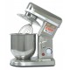 Машина збивальна GoodFood PM-B7S металік