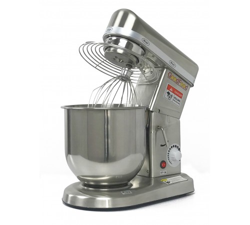 Машина збивальна GoodFood PM-B10S металік