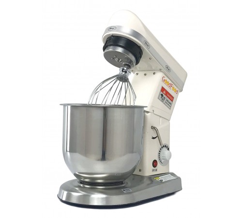 Машина збивальна GoodFood PM-B10W біла