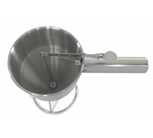 Бункер для тесту GoodFood DH1