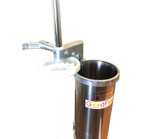 Шприц ковбасний GoodFood SF3V