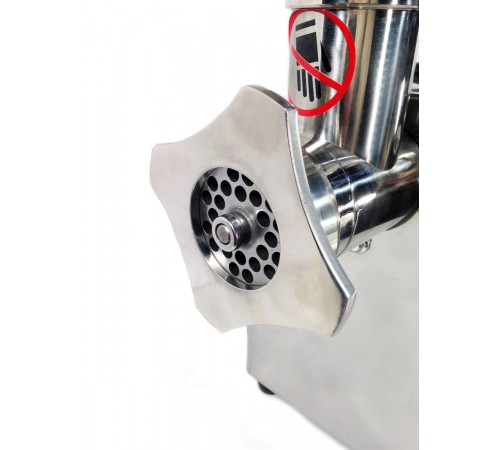 М'ясорубка GoodFood MG8S SimpleStyle