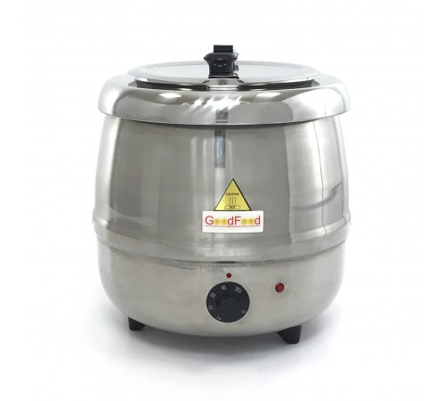 Електросупниця (марміт) GoodFood SK10S