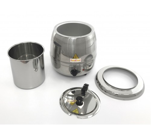 Електросупниця (марміт) GoodFood SK10S