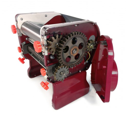 Тісторозкатка електрична GoodFood NM200M RED 10 мм