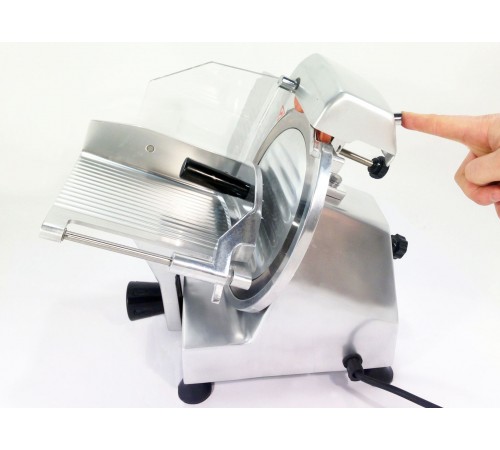 Слайсер професійний GoodFood LUSSO GS250