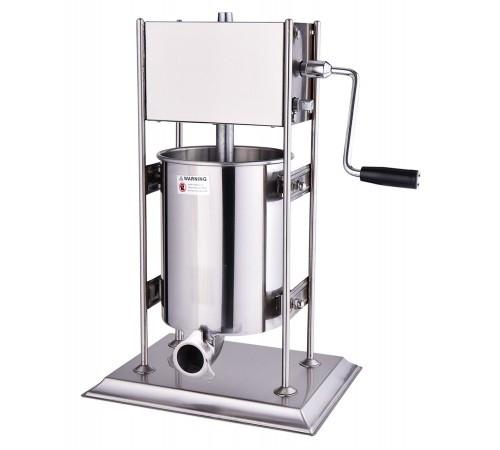 Шприц колбасний вертикальний GoodFood SF15VS