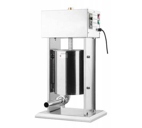 Шприц колбасний вертикальний електричний GoodFood SF10VE