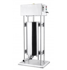 Шприц колбасний вертикальний електричний GoodFood SF30VE