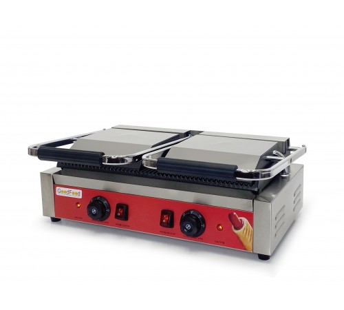 Гриль контактний GoodFood ECG20RR