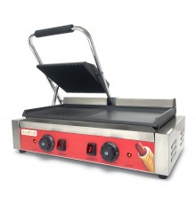 Гриль контактний з поверхнею для змаження GoodFood ECG201RF