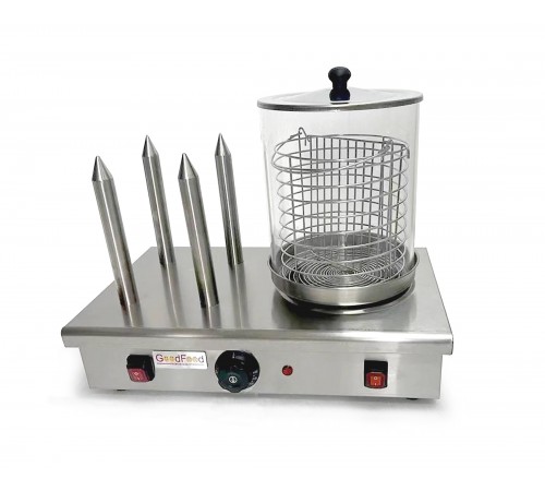 Сосисковарка електрична GoodFood HDW20