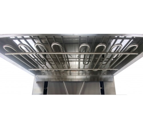 Гриль саламандра GoodFood GS650L