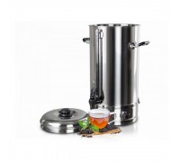 Кип'ятильник/чаєздатник GGM GASTRO WKH20