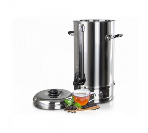 Кип'ятильник/чаєздатник GGM GASTRO WKH20