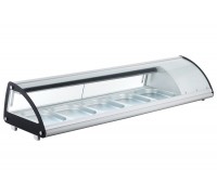 Вітрини для суші GoodFood RTS103L біла