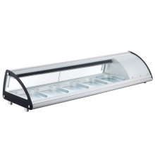 Вітрини для суші GoodFood RTS103L біла