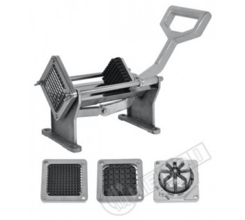 Машинка для нарізання картопля фрі HENDI 630 402