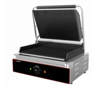 Гриль притискний GGM GASTRO KGJ442