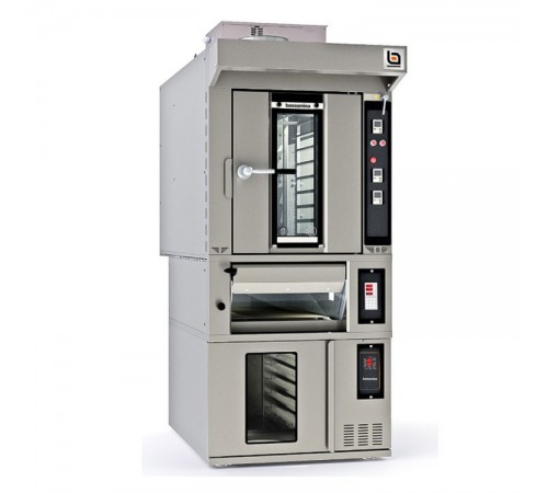 Піч ротаційна BASSANINA FR COMPACT 46