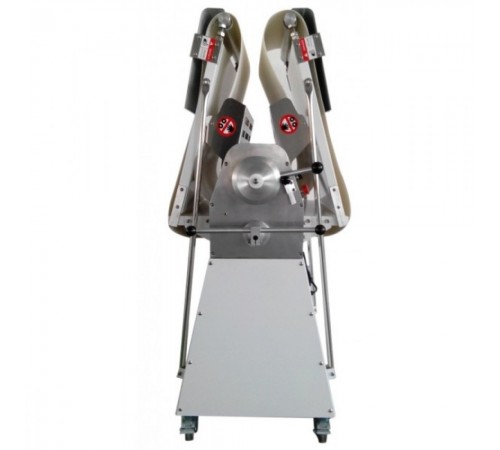 Тесторозкатування GGM GASTRO TMK520L