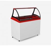 Морозильний скринь Juka M400SL